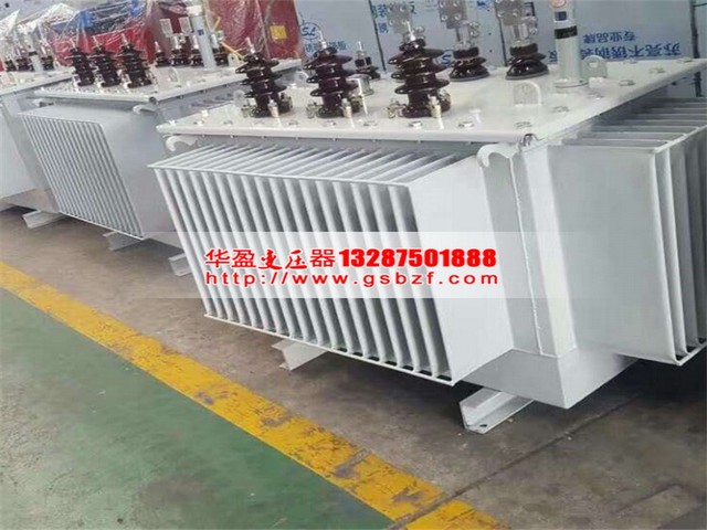 哈尔滨SH15-250KVA/10KV/0.4KV非晶合金变压器