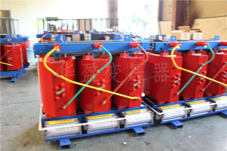 哈尔滨SCB11-3150KVA/35KV/0.4KV干式变压器